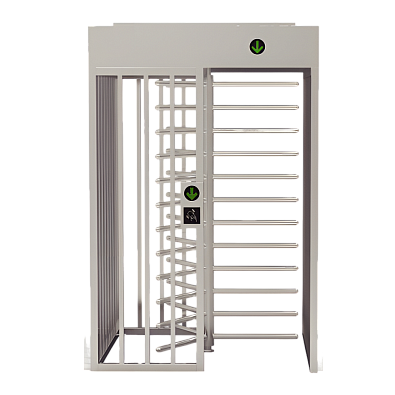 Турникет полноростовой ZKTeco FHT2300L 3 лопастной