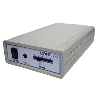 Подавитель Bluetooth и WiFi Сонет-3