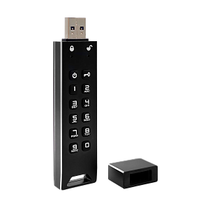 Флешка с пин кодом DataLock PRO3 128 GB USB 3.0