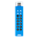 Флешка с аппаратным шифрованием DataLock PRO4 Blue 2 TB USB 3.2