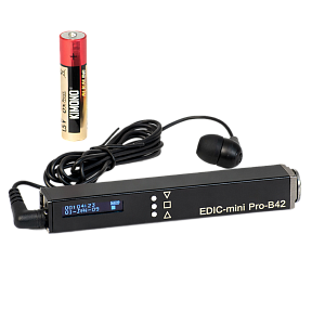Мини диктофон EDIC-mini PRO B42-300