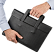 Сумка-папка фарадея для ноутбука Faraday Bag NS1 Black