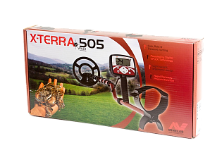 Металлоискатель Minelab X-Terra 505