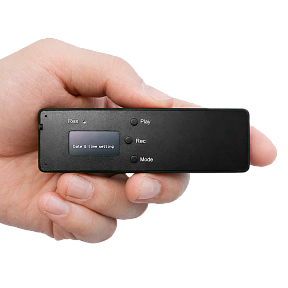 Мини диктофон EDIC-mini Ray+ A105