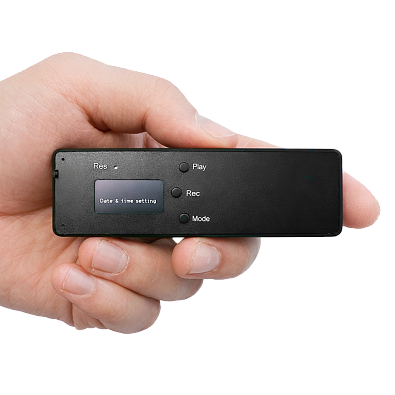 Мини диктофон EDIC-mini Ray+ A105