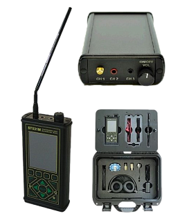 ST 031M Пиранья