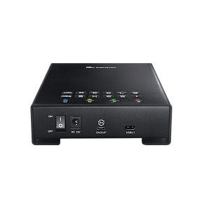 Жесткий диск с аппаратным шифрованием DataLock PRO 3.5 4 ТБ