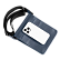 Мини сумка фарадея для гаджетов Faraday Bag DS-2 Blue