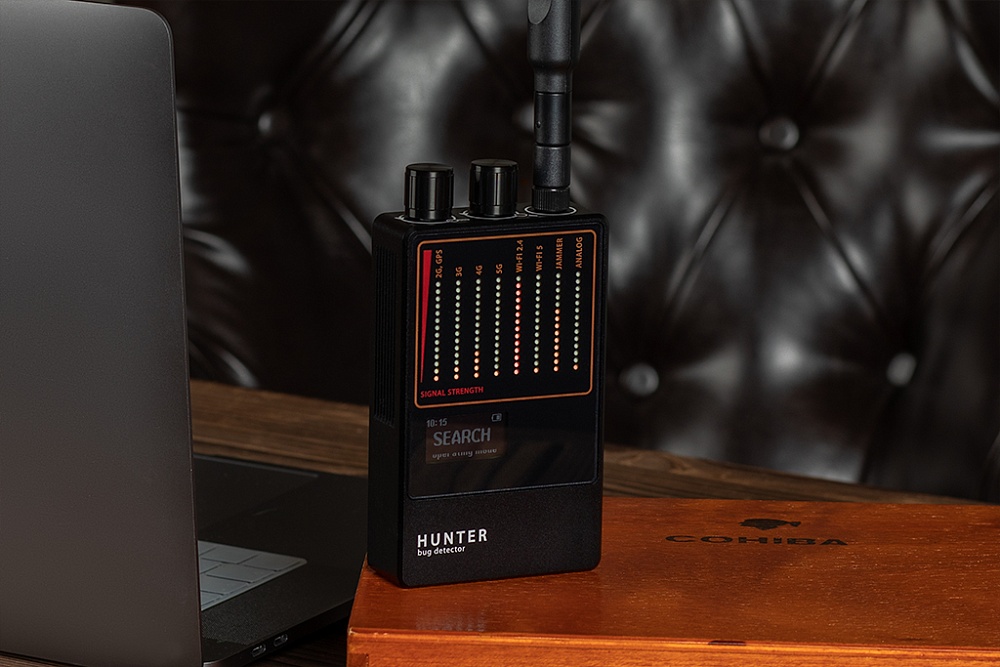 Индикатор поля Hunter PRO «SP+»