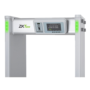 Арочный металлодетектор ZKTeco ZK-D4330