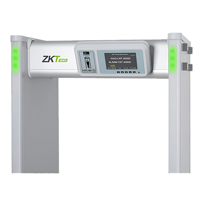 Арочный металлодетектор ZKTeco ZK-D4330