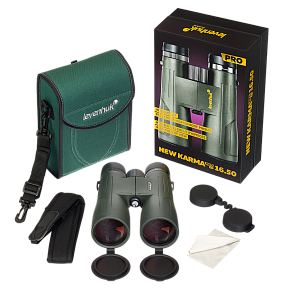 Бинокль Levenhuk New Karma PRO ED 16x50