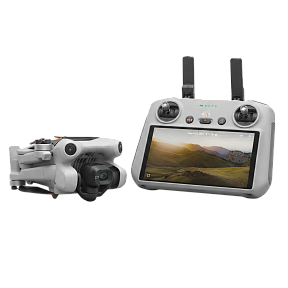 Квадрокоптер DJI Mini 4 Pro (DJI Rc 2)