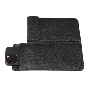 Чехол фарадея на два телефона Faraday Bag P2 Black