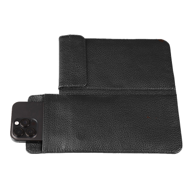 Чехол фарадея на два телефона Faraday Bag P2 Black