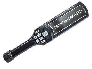 Ручной металлодетектор Nokta Makro NMS20