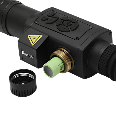 Тепловизионный прицел RikaNV Ovod H50 LRF