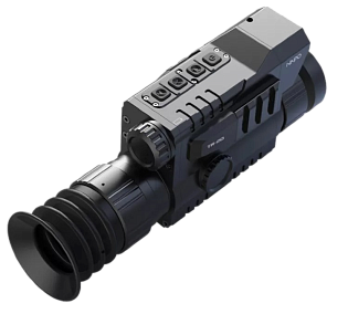 Тепловизионный прицел с дальномером NNPO TR20B-LRF 35mm
