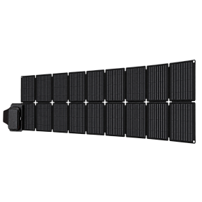 Солнечные панели JQB 200W для заряда станций 500-1000W