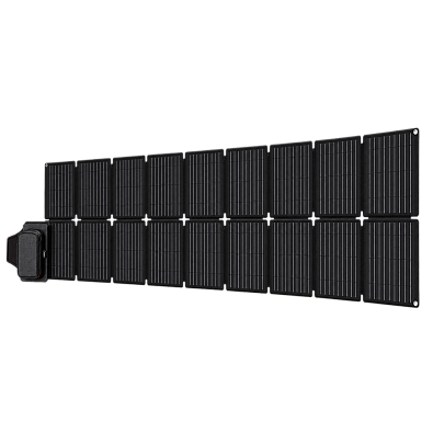Солнечные панели JQB 200W для заряда станций 500-1000W