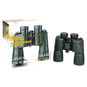 Бинокль Levenhuk New Sherman PRO 7x50