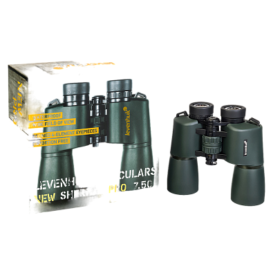 Бинокль Levenhuk New Sherman PRO 7x50