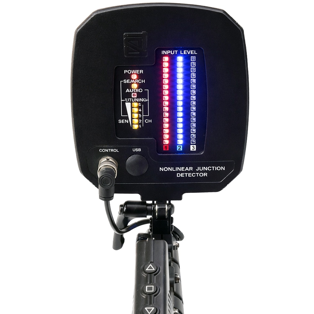 Нелинейный локатор ST-400 Cayman