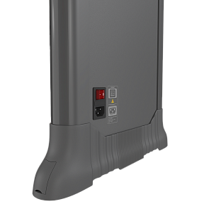 Арочный металлодетектор Блокпост Матрёшка PC Vx 1800 (18|12|6) с видеонаблюдением