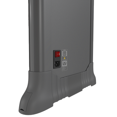 Арочный металлодетектор Блокпост Матрёшка PC Vx 1800 (18|12|6) с видеонаблюдением