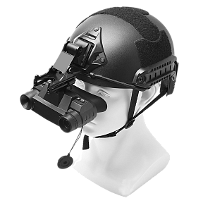 Бинокль на шлем Levenhuk Halo NVB10 Helmet
