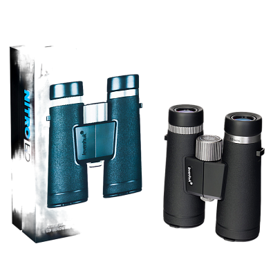 Бинокль Levenhuk Nitro ED 8x42