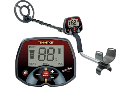 Металлоискатель TEKNETICS EUROTEK PRO