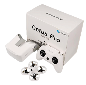 Готовый FPV набор BETAFPV Cetus Pro FPV Kit