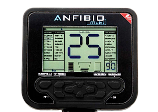 Металлоискатель NOKTA MAKRO Anfibio Multi