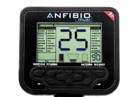 Металлоискатель NOKTA MAKRO Anfibio Multi