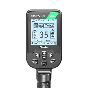 Металлоискатель NOKTA MAKRO Simplex Lite