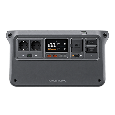 Портативная электростанция DJI Power 1000 V2