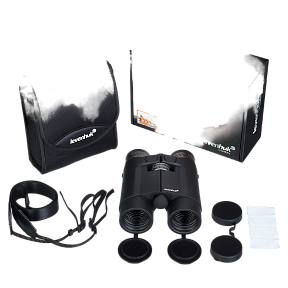 Бинокль с дальномером Levenhuk Guard PRO 3000