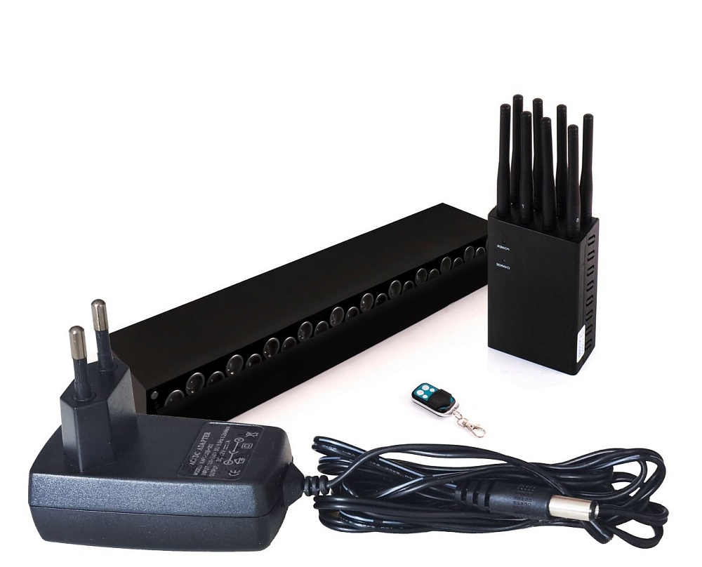 Подавитель диктофонов и сотовой связи UltraSonic-SpyLine-24-GSM