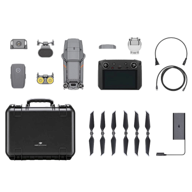 Квадрокоптер DJI Mavic 2 Enterprise Advanced