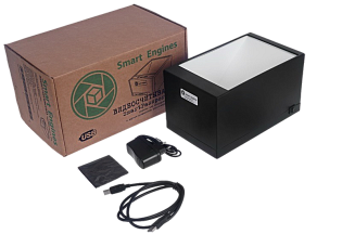 Сканер паспорта Smart Engines PassportBox