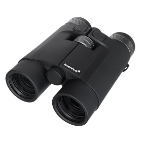 Бинокль с дальномером Levenhuk Guard PRO 4000