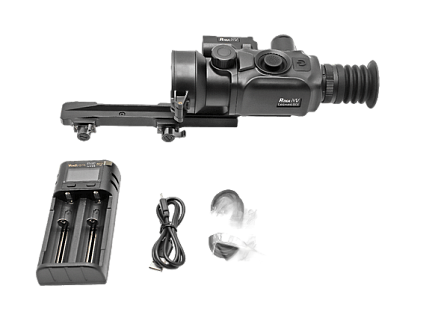 Тепловизионный прицел RikaNV Lesnik 650L
