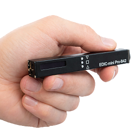 Мини диктофон EDIC-mini PRO B42-300