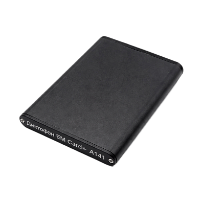 Мини диктофон EDIC-mini Card+ A141