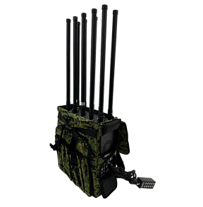Рюкзак подавитель БПЛА Гарпия Perimeter 600W PRO