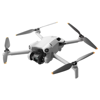 Квадрокоптер DJI Mini 4 Pro (DJI Rc 2)