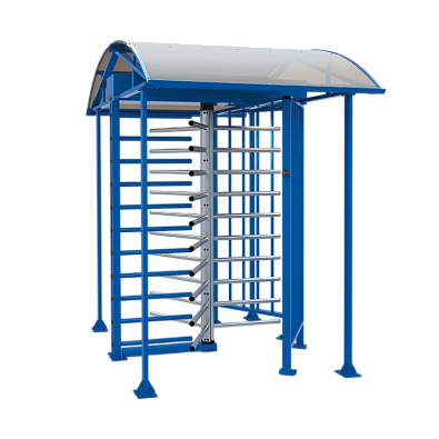 Полноростовый роторный турникет PERCO RTD-16.2S