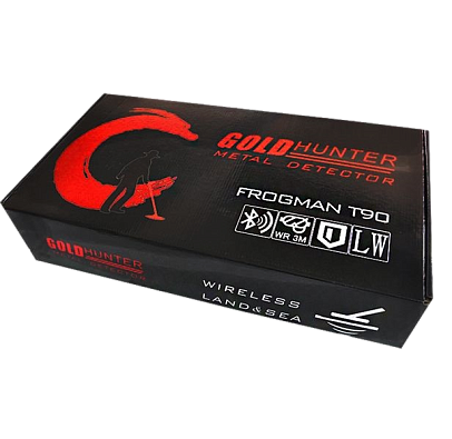 Металлоискатель Gold Hunter T90 Frogman
