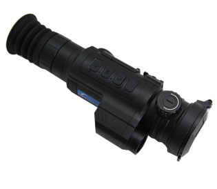 Тепловизионный прицел Longot LY335LRF с дальномером